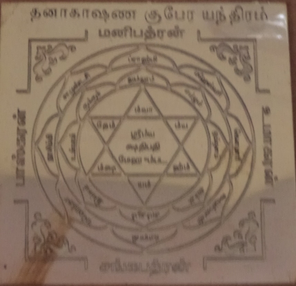 Dhana akarshana mantra malayalam