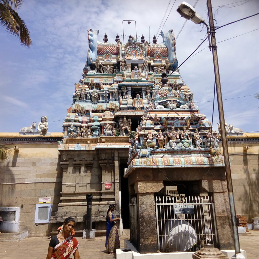 Uraiyur_Panchavarnaswamy_temple_14thMay16_3 | Swayamvaraparvathi.Org